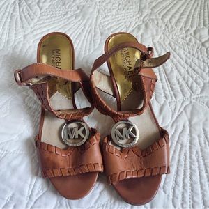 Micheal Kors Short Heels